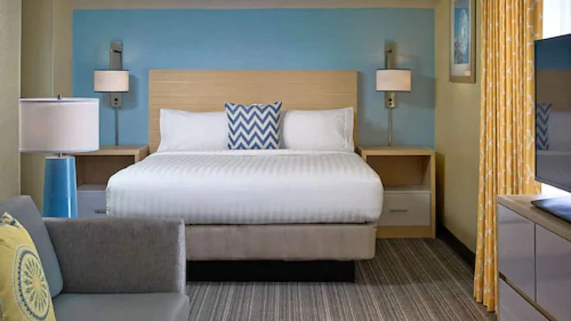 Sonesta Simply Suites Memphis East Poplar Pike 3*,  USA