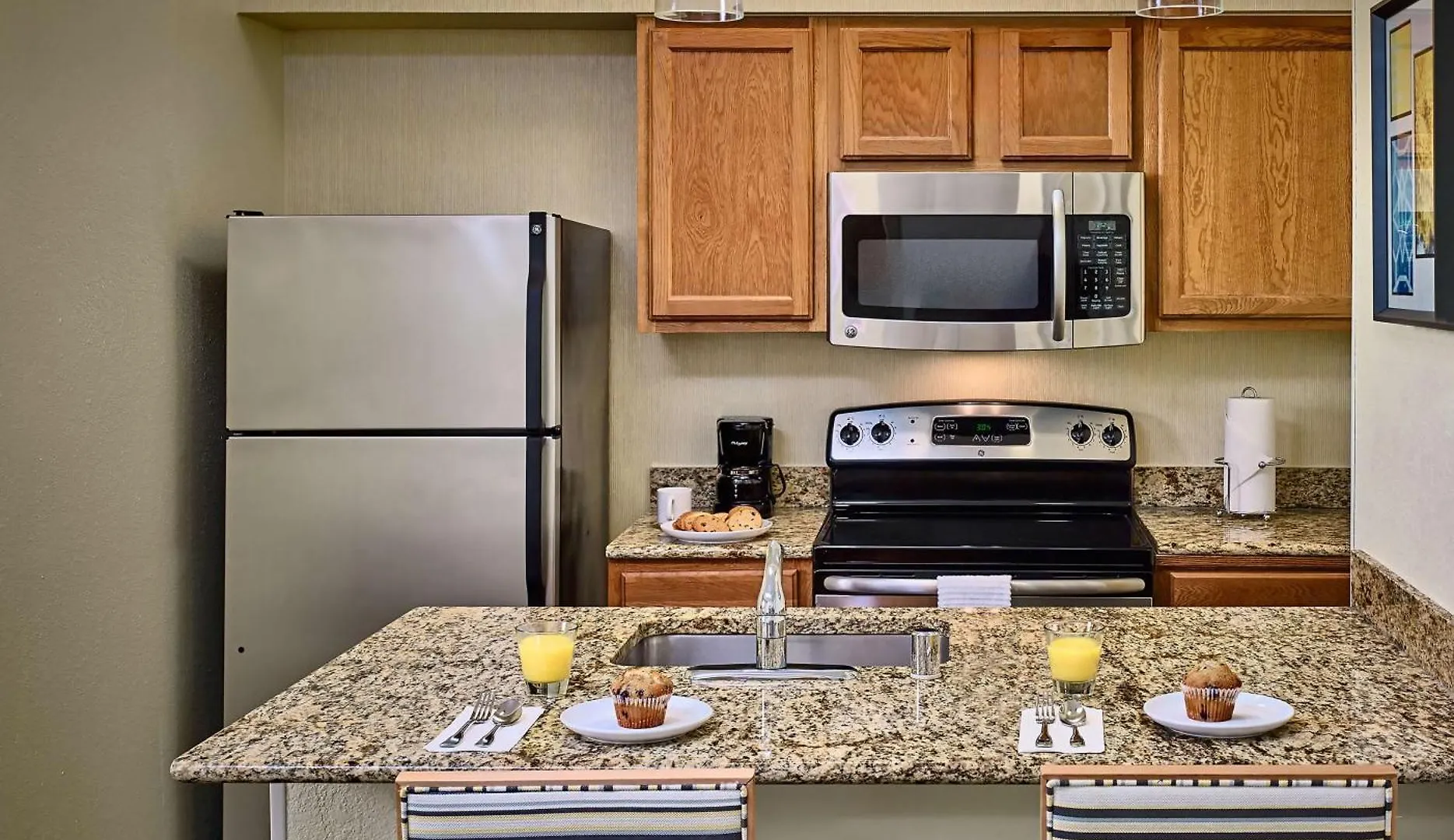Sonesta ES Suites Memphis Hotel