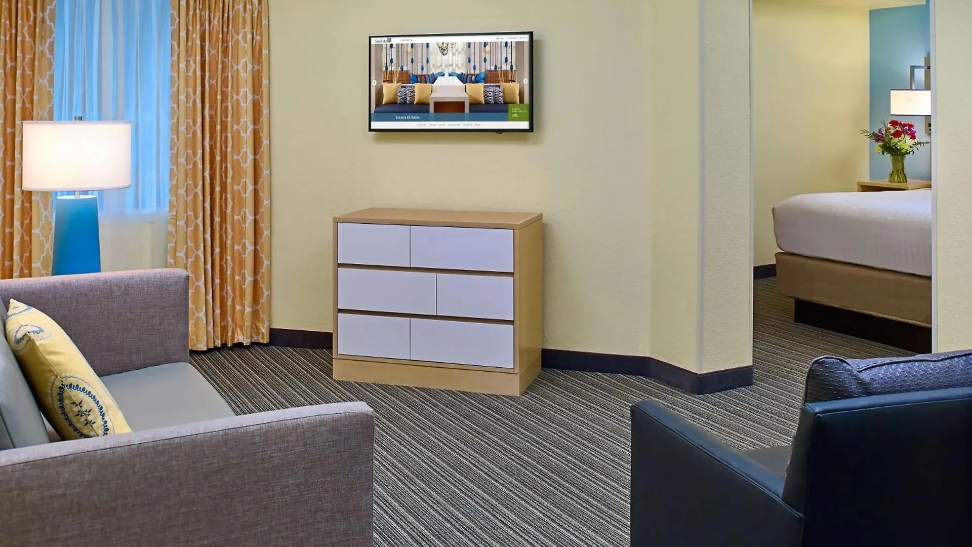 Sonesta ES Suites Memphis Hotel