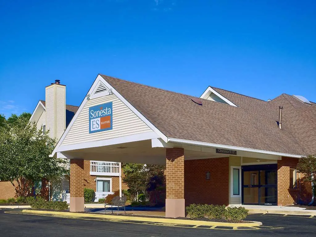Sonesta ES Suites Memphis Hotel