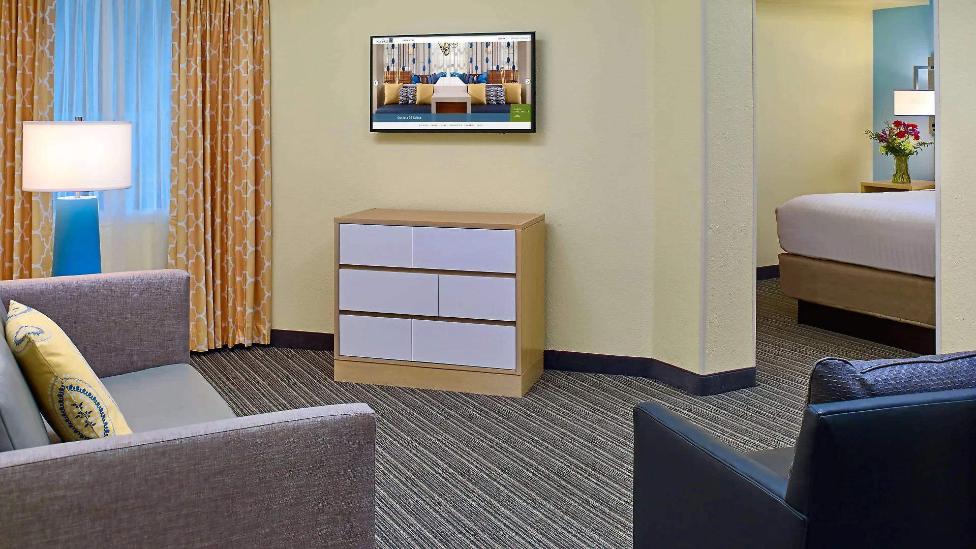 Hotel Sonesta Simply Suites Memphis East Poplar Pike