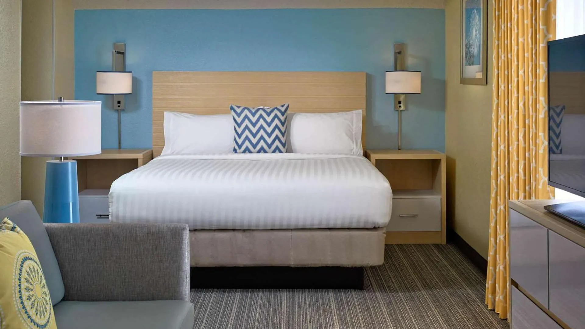 Sonesta Simply Suites Memphis East Poplar Pike 3*,